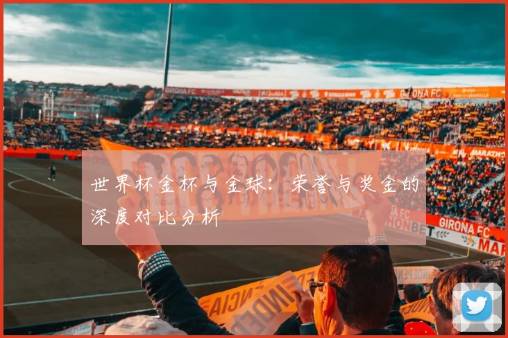 世界杯金杯与金球：荣誉与奖金的深度对比分析