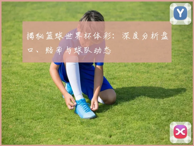 揭秘篮球世界杯体彩：深度分析盘口、赔率与球队动态