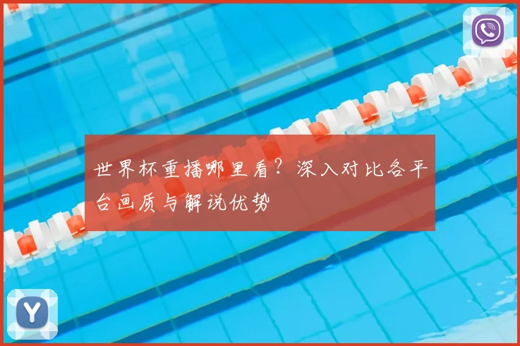 世界杯重播哪里看？深入对比各平台画质与解说优势