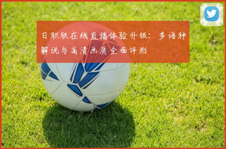 日职联在线直播体验升级：多语种解说与高清画质全面评测