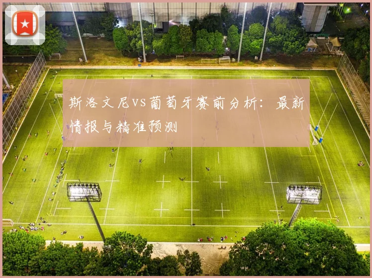 斯洛文尼vs葡萄牙赛前分析：最新情报与精准预测