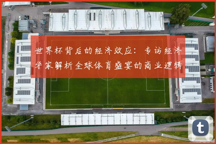 世界杯背后的经济效应：专访经济学家解析全球体育盛宴的商业逻辑
